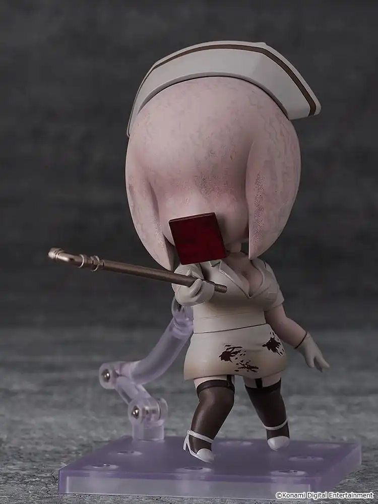 Silent Hill 2 Nendoroid Action Figure Bubble Head Nurse 10 cm